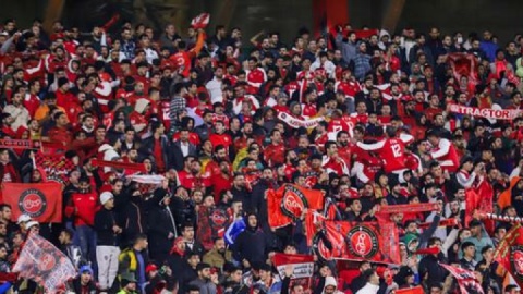 تراکتور جلوی صدرنشینی چادرملو را گرفت/ آلومینیوم دقیقه ۹۰ از شکست گریخت