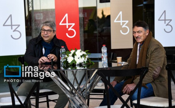 سومین روز جشنواره بین المللی فیلم فجر در شیراز
