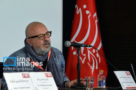 سومین روز جشنواره بین المللی فیلم فجر در شیراز