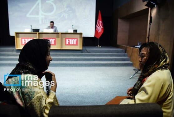 سومین روز جشنواره بین المللی فیلم فجر در شیراز