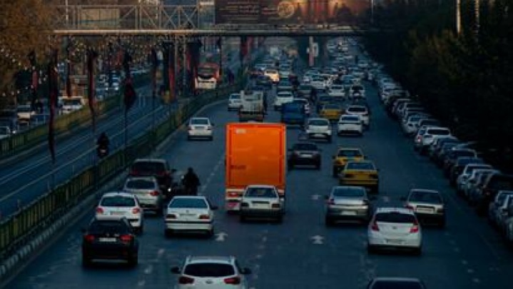 کاهش غلظت آلاینده‌های جوی تهران از بعداز ظهر سه‌شنبه