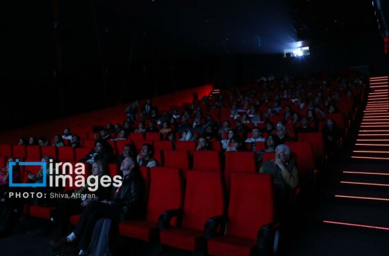 سومین روز جشنواره بین المللی فیلم فجر در شیراز