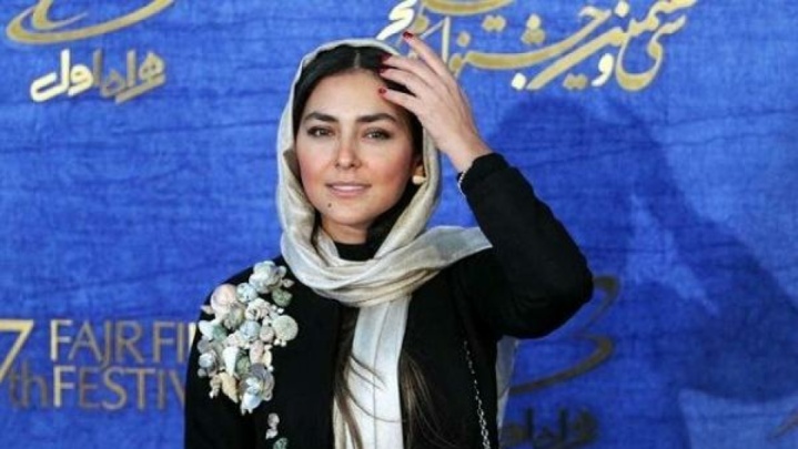 هدی زین العابدین: تلاش کردم با نگاه زنانه‌ام داوری کنم