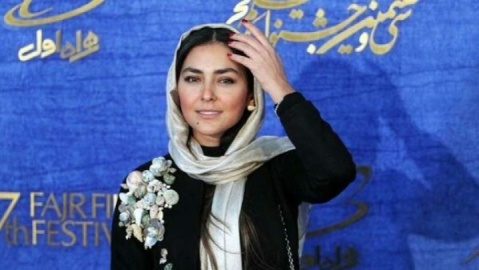 هدی زین العابدین: تلاش کردم با نگاه زنانه‌ام داوری کنم