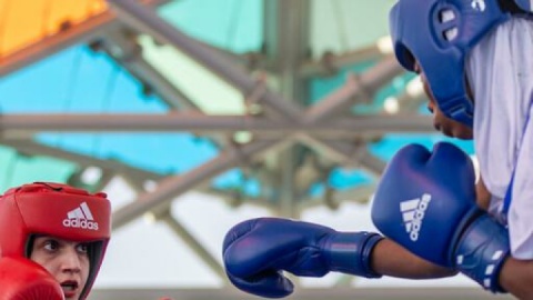 بوکس زنان رسما در ایران استارت خورد/ نتایج نخستین دوره قهرمانی کشور