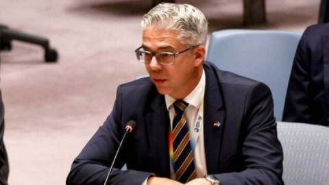 نماینده آلمان در سازمان ملل: از گفت‌وگو با ایران استقبال می‌کنیم