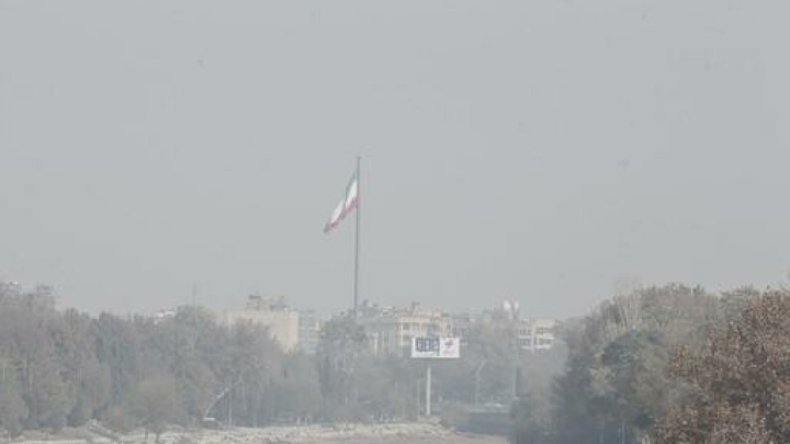 افزایش شدید آلودگی هوا در ۵ کلانشهر/ لزوم کاهش تردد غیر ضروری