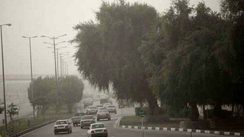 وزش باد شدید از عصر سه‌شنبه، آلودگی هوا را کاهش می‌دهد