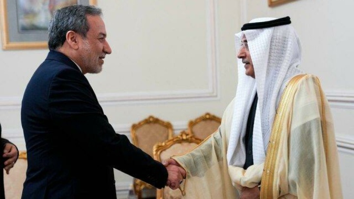 جزئیات دیدار دیپلمات ارشد سعودی با عراقچی