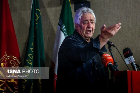 افتتاح نمایشگاه «آقا تختی» با حضور وزیر ورزش