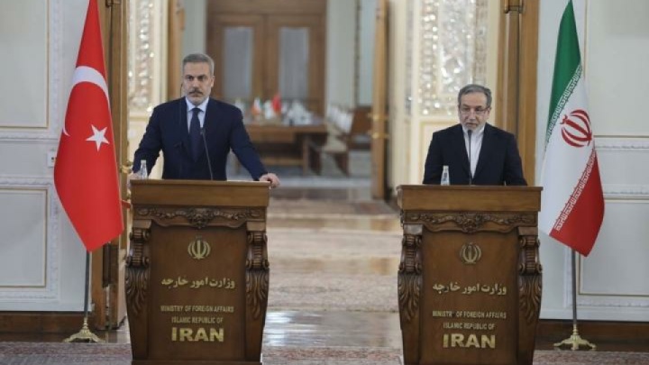 عراقچی: ایران و ترکیه بر لزوم رفع موانع پیش‌روی تجارت دو کشور تاکید دارند