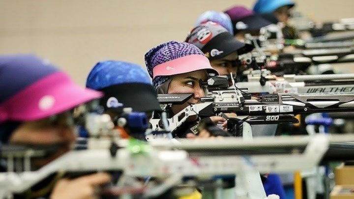 پیشتازی زنان در مدال‌آوری