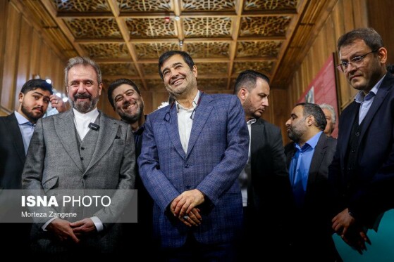 افتتاح نمایشگاه «آقا تختی» با حضور وزیر ورزش