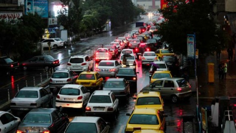 ورود سامانه بارشی از دوشنبه؛ باران و برف در نقاط مختلف کشور