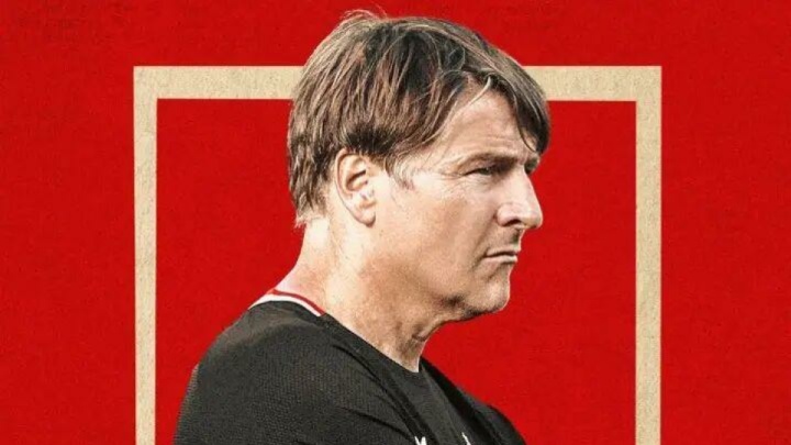 پایان همکاری میشائیل اونینگ با پرسپولیس