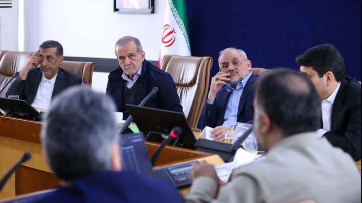 پزشکیان: راه‌اندازی کامل سامانه رصد پروژه‌های ملی گامی مهم در راستای شفافیت است