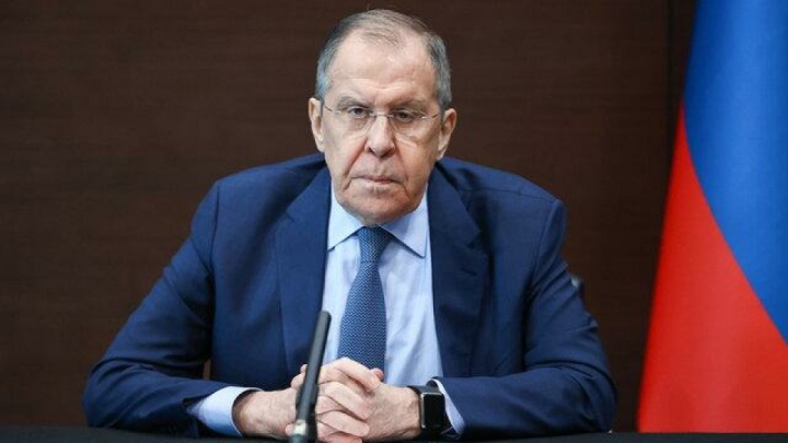 لاوروف: اروپا با فرصت‌سوزی خودش را از مذاکرات صلح اوکراین حذف کرد