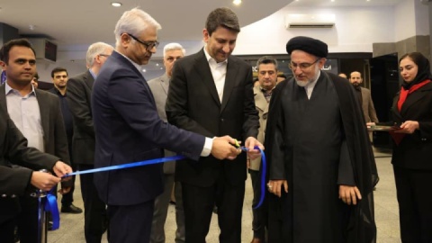 نمایشگاه فرصت‌های سرمایه‌گذاری در بخش ارتباطات و فناوری اطلاعات افتتاح شد