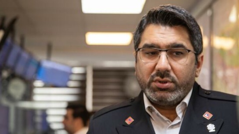 رد پای آلودگی هوا در مرگ ۳۵۷ نفر در هفته گذشته/ چالش استقرار آمبولانس در میادین تهران