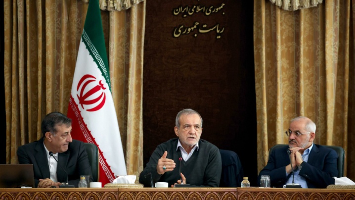 پزشکیان: وظایف اداری باید متناسب با اهداف هر مجموعه تعریف شوند