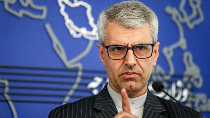 پیام سخنگوی وزارت امور خارجه به مناسبت روز بین‌المللی همبستگی با مردم فلسطین