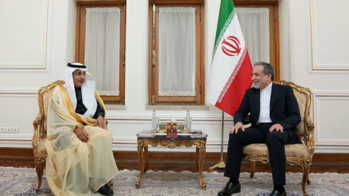 دیدار معاون وزیر خارجه عربستان با وزیر خارجه