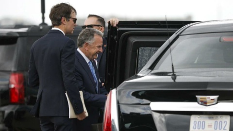 دیدار آمریکایی-اوکراینی در میامی