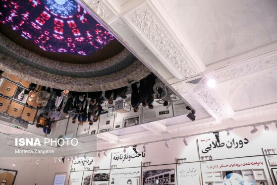 افتتاح نمایشگاه «آقا تختی» با حضور وزیر ورزش