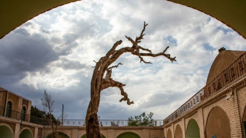 روستای تاریخی ”فهرج” یزد در مسیر ثبت جهانی