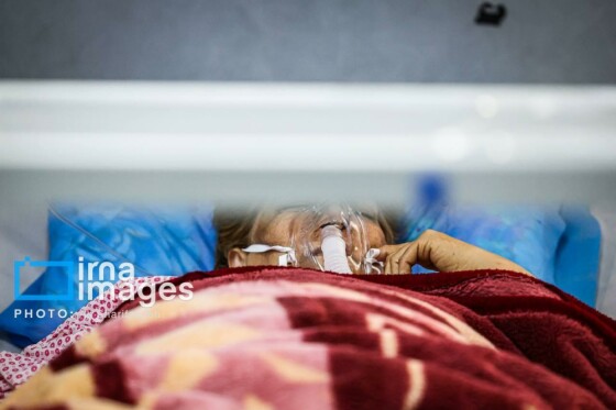 کاهش تابآوری کودکان و سالمندان در هوای آلوده تهران