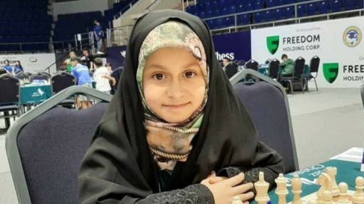 درخشش دختر شطرنج‌باز ایران در آسیا