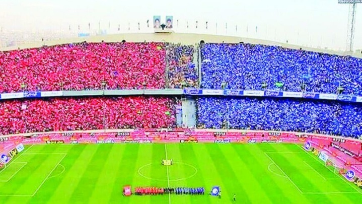 مجوز حضور بانوان در داربی ۱۰۶ صادر شد