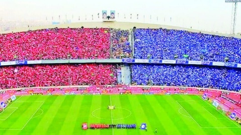 مجوز حضور بانوان در داربی ۱۰۶ صادر شد