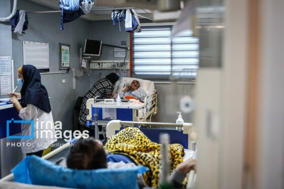 کاهش تابآوری کودکان و سالمندان در هوای آلوده تهران