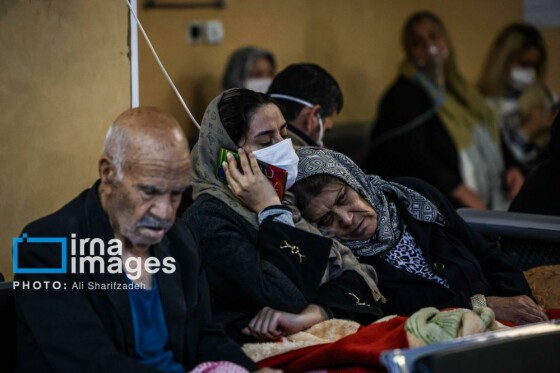 کاهش تاب‌آوری کودکان و سالمندان در هوای آلوده تهران