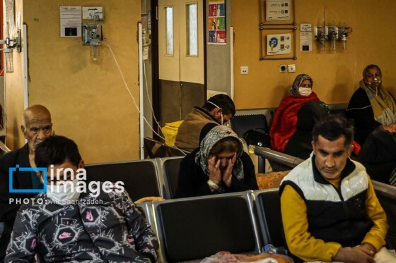 کاهش تابآوری کودکان و سالمندان در هوای آلوده تهران