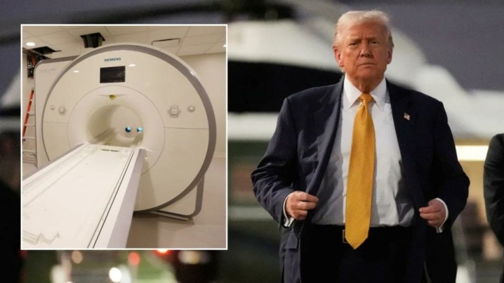 ابهام در پشت‌پرده معاینات پزشکی مدام ترامپ و سکوت کاخ سفید