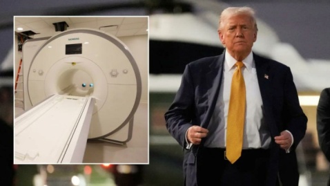 ابهام در پشت‌پرده معاینات پزشکی مدام ترامپ و سکوت کاخ سفید