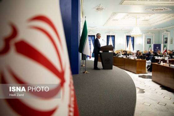 نشست خبری سخنگوی وزارت امور خارجه