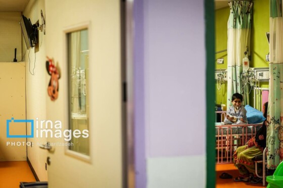 کاهش تابآوری کودکان و سالمندان در هوای آلوده تهران