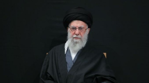 تسلیت رهبر معظم انقلاب به آقای سقاب اصفهانی معاون رئیس‌جمهور درپی درگذشت همسر ایشان