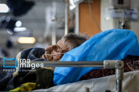 کاهش تابآوری کودکان و سالمندان در هوای آلوده تهران