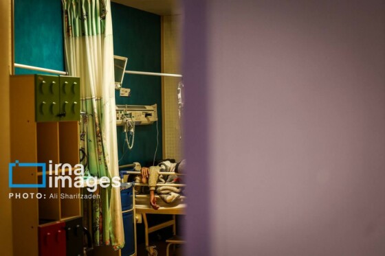 کاهش تابآوری کودکان و سالمندان در هوای آلوده تهران