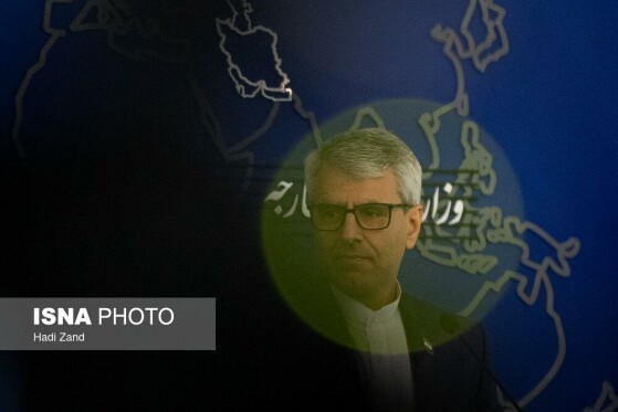 نشست خبری سخنگوی وزارت امور خارجه