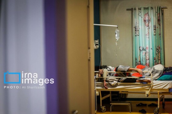 کاهش تاب‌آوری کودکان و سالمندان در هوای آلوده تهران