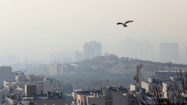 خسارت ۱۷ میلیارد دلاری آلودگی به کشور