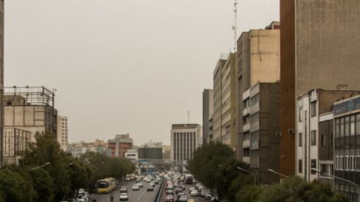 کاهش غلظت آلاینده‌ها در کشور از امروز/ آغاز فعالیت سامانه بارشی