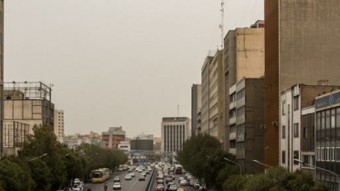 کاهش غلظت آلاینده‌ها در کشور از امروز/ آغاز فعالیت سامانه بارشی