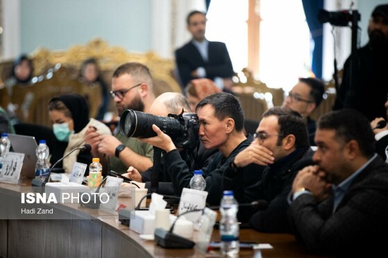 نشست خبری سخنگوی وزارت امور خارجه