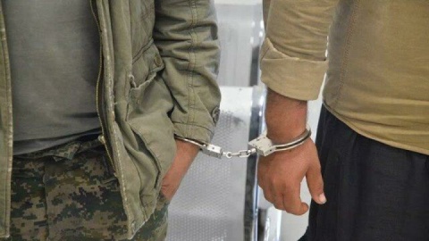 بازداشت ۲ متهم در گنبدکاووس و تهران
